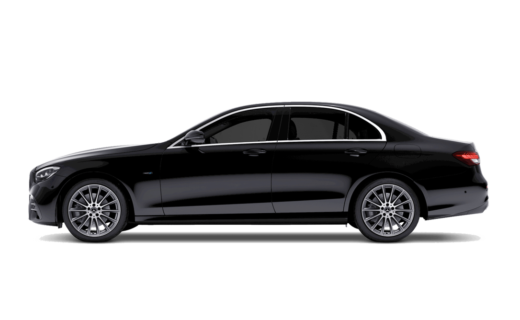 Mercedes-Benz E-Class — limousine avec chauffeur à Genève