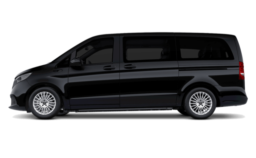 Mercedes-Benz V-Class — limousine avec chauffeur à Genève
